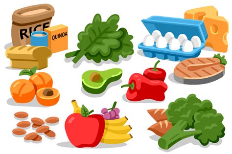 Download High Quality Food clipart healthy eating Transparent PNG ...