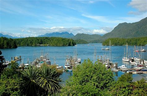 Tofino - Vancouver Island - Canada