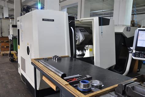 Dmg Mori Clx Cnc Turning Center