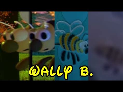 Wally B The Adventures Of Andr And Wally B Evolution In Movies