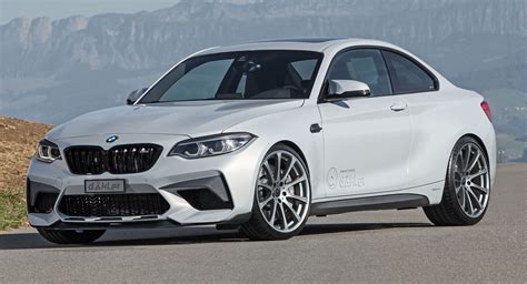 New BMW M2 Competition Tuned By Dahler Cranks Out 532HP Carscoops