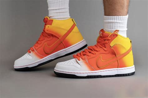 Nike Sb Dunk High Sweet Tooth Fn Nice Kicks