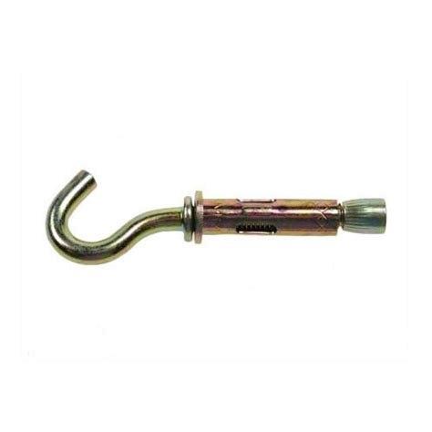 Brass Hook Type Anchor Fastener At Rs 12 25 Piece Brass Anchor