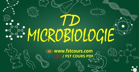 Td Microbiologie Bcg S Fst Cours Pdf