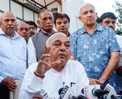 Why Hooda Is Responsible For Congress Defeat Rediff India News