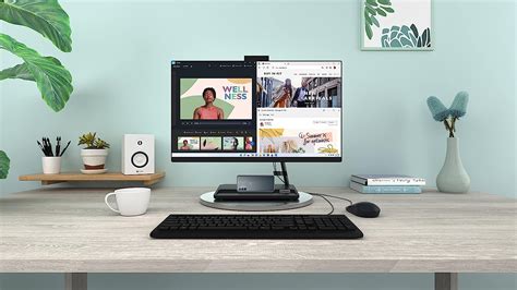 Lenovo Ideacentre Aio I Escritorio Todo En Uno Pantalla