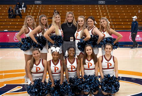 Cheer Squad Brings School Spirit to Pepp - Pepperdine Graphic