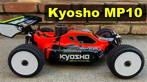 Kyosho Inferno MP10 1 8 Nitro Buggy Comparison With MP9 TKI4 Best