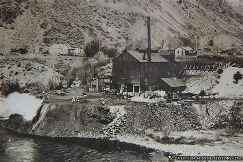 Clayton Idaho – Western Mining History