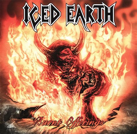 Tr Music And Soundtracks Iced Earth Discografia Oficial Completa