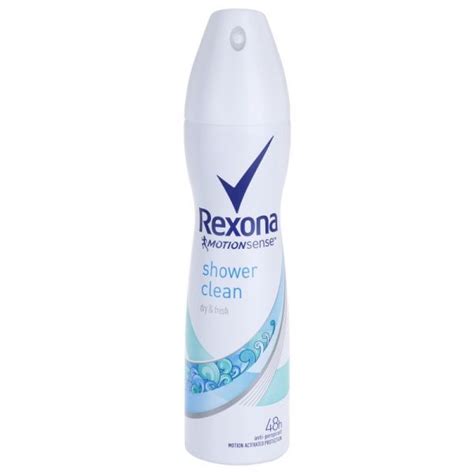 Rexona Women Deo Spray Fresh Shower Clean 150ml Compara Preços