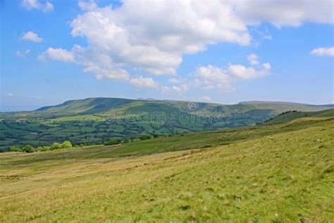 Brecon Beacons, Wales stock photo. Image of black, wood - 112884576