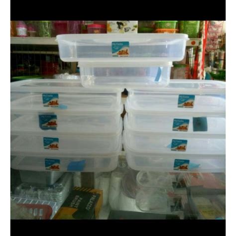 Jual Kotak Donut Kmp Mutiara Pack 2000ml Box Serbaguna Wadah