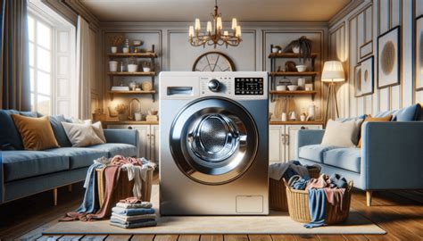 GE Washer Settings Explained - Settings King