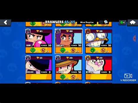 I Am Furat Contul De Brawl Stars Lui Fratele Meu S A Enervat YouTube