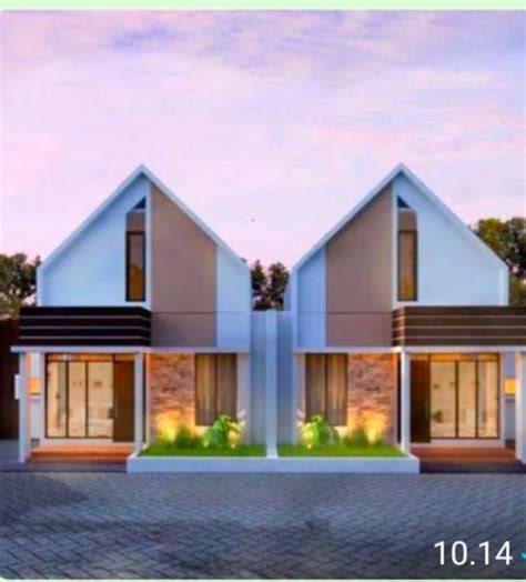 Rumah Baru Sertifikat Griya Alam Sentul City Bogor