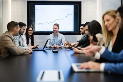 Tips For A Productive Sales Meeting