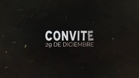 Convite De Diciembre San Juan Comalapa Onceavapresentaci N