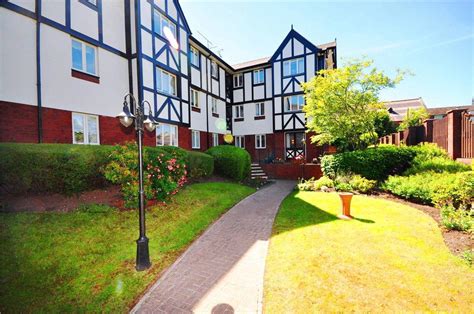 Queens Park House Queens Park View 1 Bed Apartment For Sale £145000