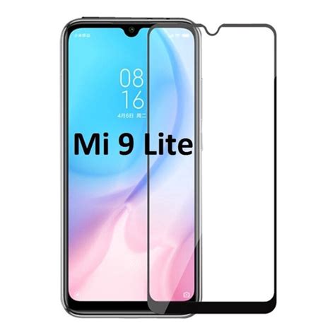 Pel Cula De Vidro D D Full Para Celular Xiaomi Redmi Lite Borda