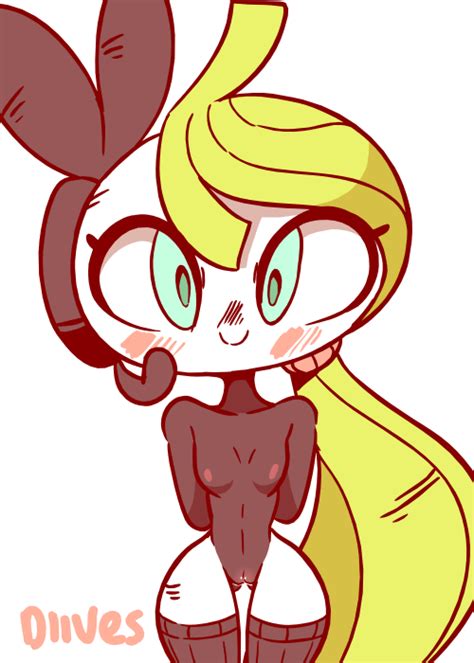 Diives Artist Meloetta Pokedex Pokemon Characters