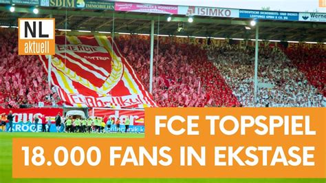 FC Energie Cottbus 18 000 Fans Beim Topspiel Stimmung Pur YouTube