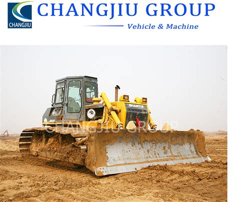 Forest Type Bulldozer Shantui Crawler Dozer Sd F China Bulldozer And