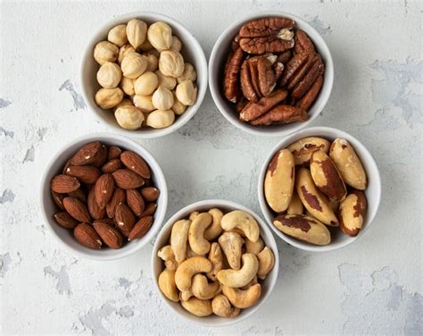 Organic Deluxe Nuts Mix Buy In Bulk From Food To Live