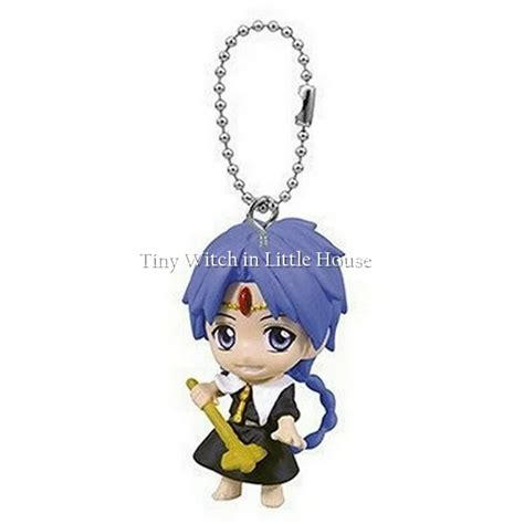 Magi Magi Swing Mascot Gashapon Ver4 Magi The Labyrinth Of Magic เมไจ