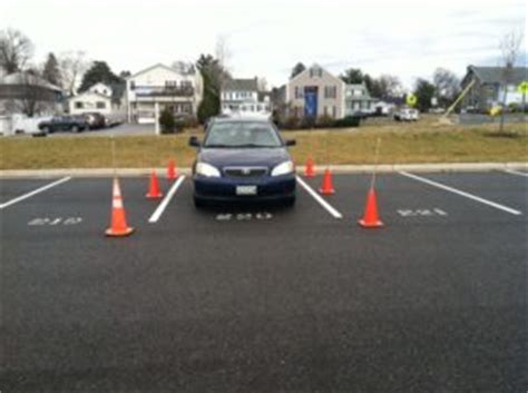 Reverse Two-Point Turnabout - Premier Driving School