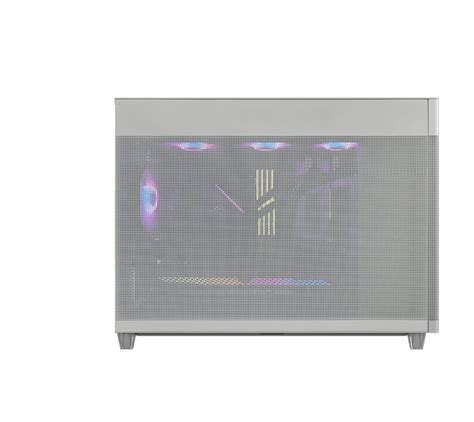 Asus Prime Ap201 Microatx Case