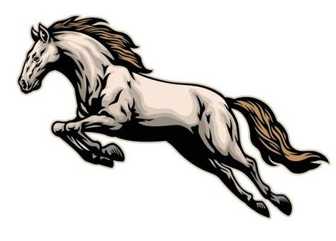 Mustang Horse Vector Art, Icons, and Graphics for Free Download