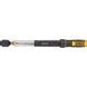 DEWALT 3 8in Drive Digital Torque Wrench DWMT17061 Cordless Tools