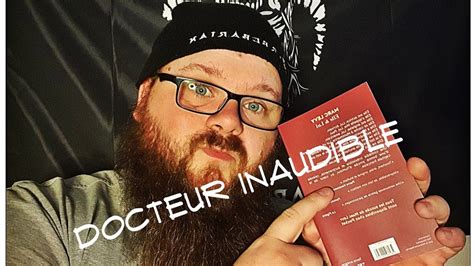 Fr Asmr Docteur Inaudible Full Inaudible Youtube