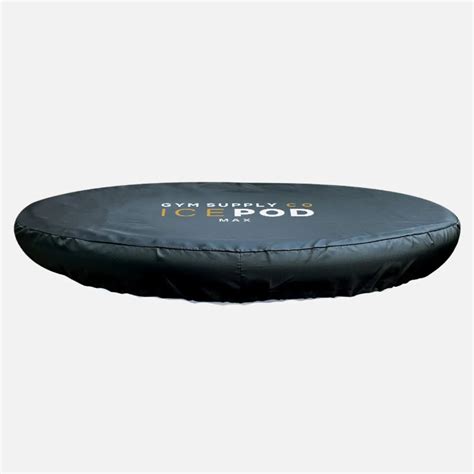 Icepod Max Ice Bath All Weather Cover Gym Supply Co