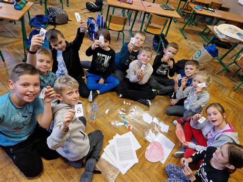 Andrzejki W Klasie 2b Szkolne Blogi