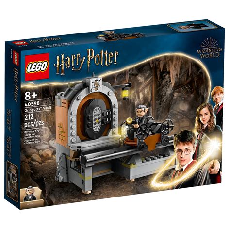 LEGO Harry Potter 40598 Gringotts Vault Le Set Promotionnel Est En