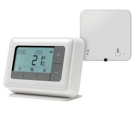 Honeywell Home T4R 7 Day Wireless Programmable Thermostat 230V