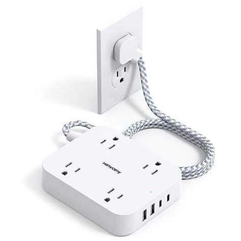 I Tested: The Ultimate 4 Outlet Extension Cord for All Your Power Needs