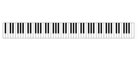 10 000 000 vectores de Teclado de piano imágenes vectoriales