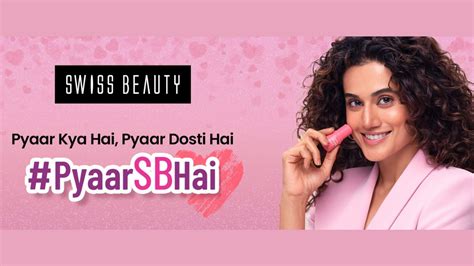 Swiss Beauty Rolls Out Campaign Pyaarsbhai Campaign Brand Wagon News The Financial Express