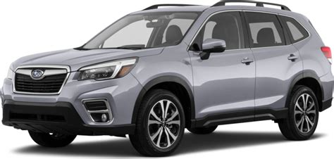 2021 Subaru Forester Price Value Ratings And Reviews Kelley Blue Book