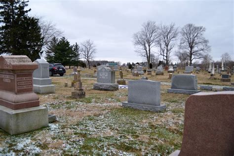 Richland Cemetery In Richland Indiana Find A Grave Cemetery