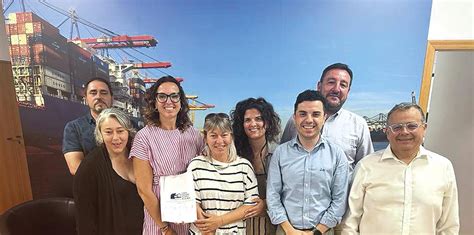 El Centro Portuario De Empleo De Valencia Aprueba Su III Plan De