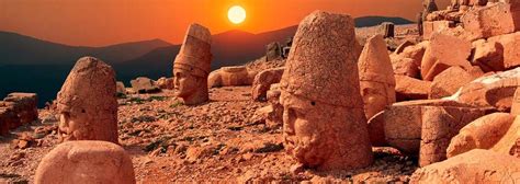 Nemrut Da Milli Park Ehrin Rehberi