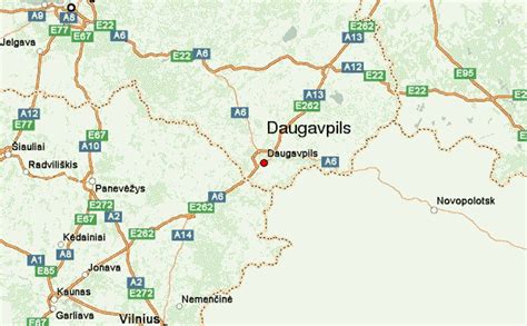 Daugavpils Weather Forecast