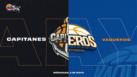 Capitanes De Arecibo Vs Vaqueros De Bayamón 3523 Bsn 2023 Youtube