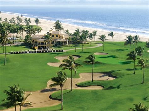 Estrella del Mar Golf & Beach Resort Mexico - Oceanfront Golf Community