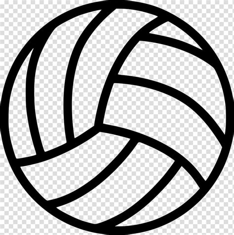 Volleyball Team Sport Computer Icons Volleyball Transparent Background