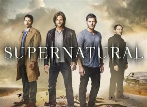 Supernatural TV Show Air Dates & Track Episodes - Next Episode